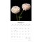 Brush Dance; In the Garden | 2027 12 x 24 Inch (Hanging) Monthly Square Wall Calendar | Plastic-Free; Category:Wall Calendars; Image:4